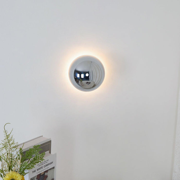 Aurum Sphere Wall Sconce - DWHOME