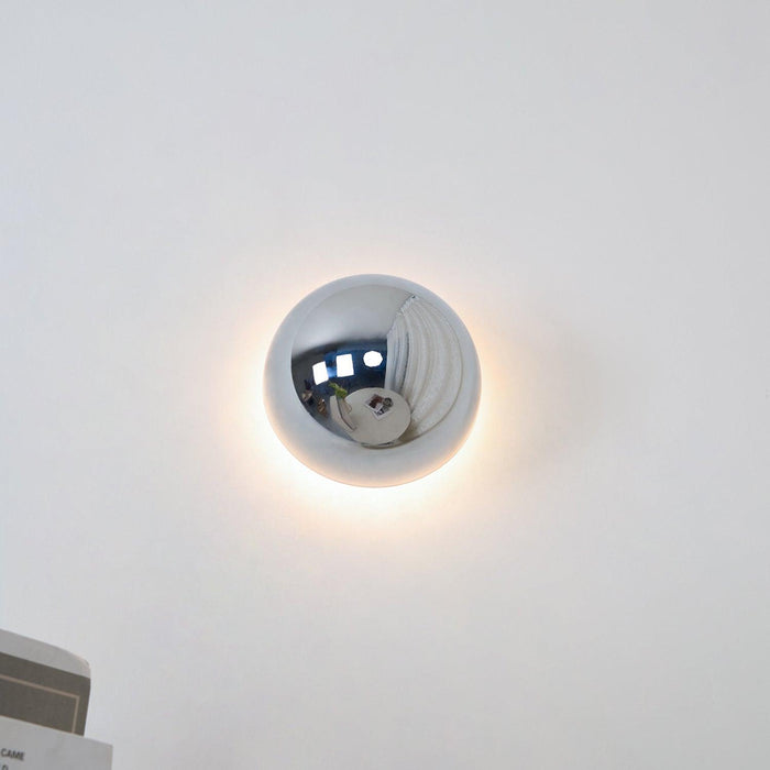 Aurum Sphere Wall Sconce - DWHOME