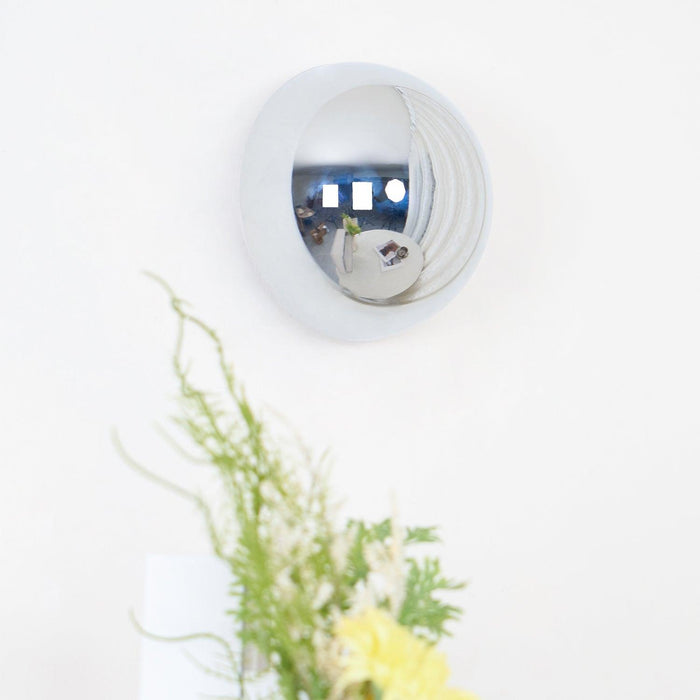 Aurum Sphere Wall Sconce - DWHOME