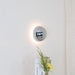 Aurum Sphere Wall Sconce - DWHOME