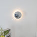 Aurum Sphere Wall Sconce - DWHOME