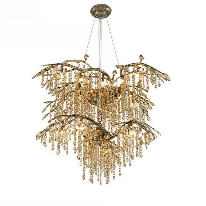 Autumn Twilight Chandelier - DWHOME