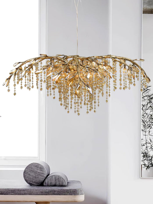 Autumn Twilight Chandelier - DWHOME