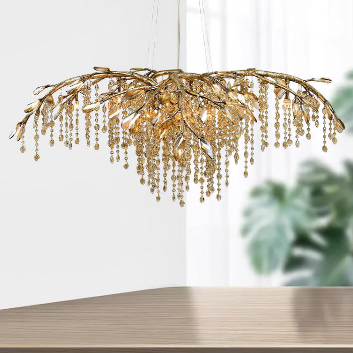Autumn Twilight Chandelier - DWHOME