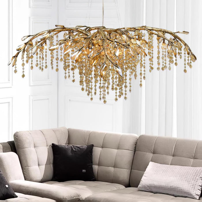 Autumn Twilight Chandelier - DWHOME