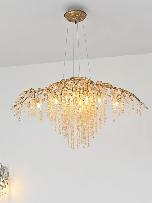 Autumn Twilight Chandelier - DWHOME