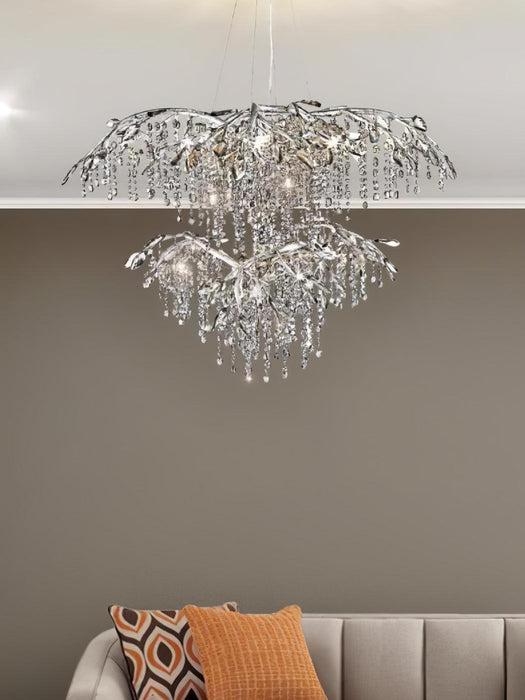 Autumn Twilight Chandelier - DWHOME