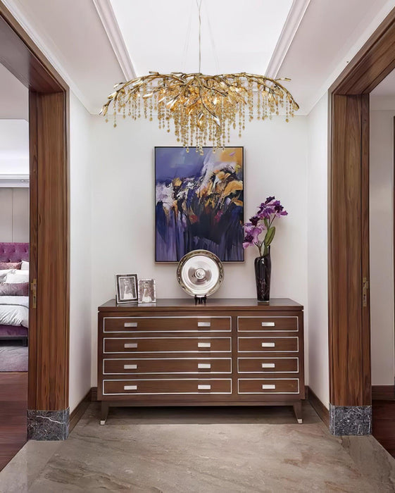 Autumn Twilight Chandelier - DWHOME
