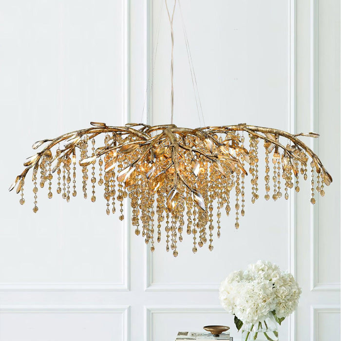 Autumn Twilight Chandelier - DWHOME