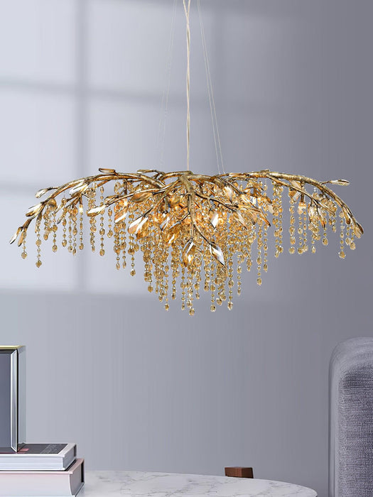 Autumn Twilight Chandelier - DWHOME