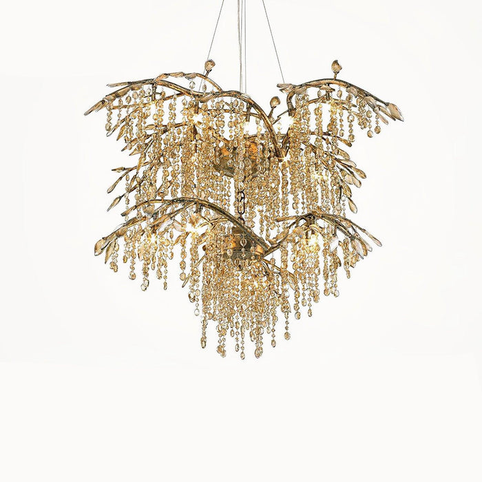 Autumn Twilight Chandelier - DWHOME