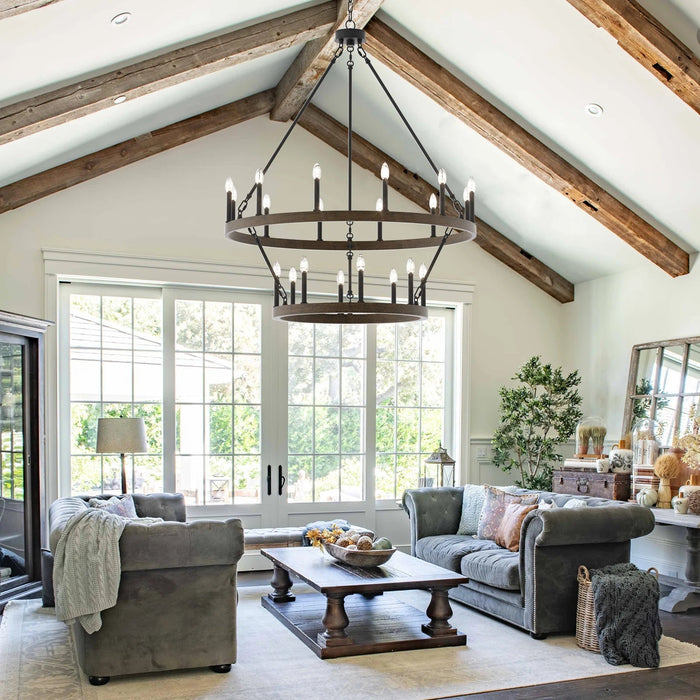 Avalee Chandelier-DWHOME