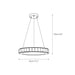 Avalon Chandelier-DWHOME