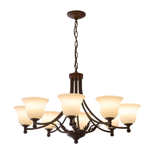 Aveline Bloom Chandelier-DWHOME