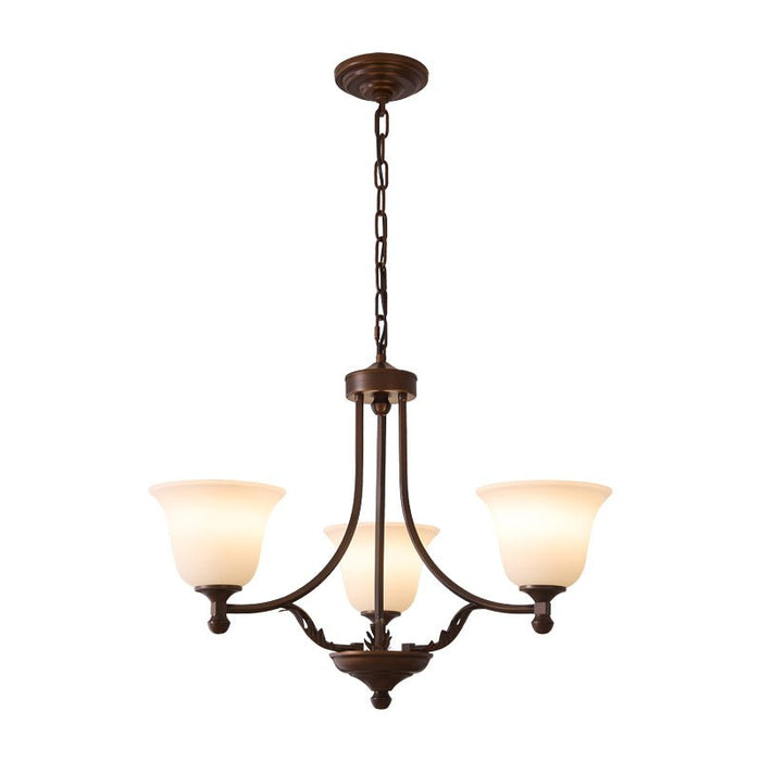 Aveline Bloom Chandelier-DWHOME