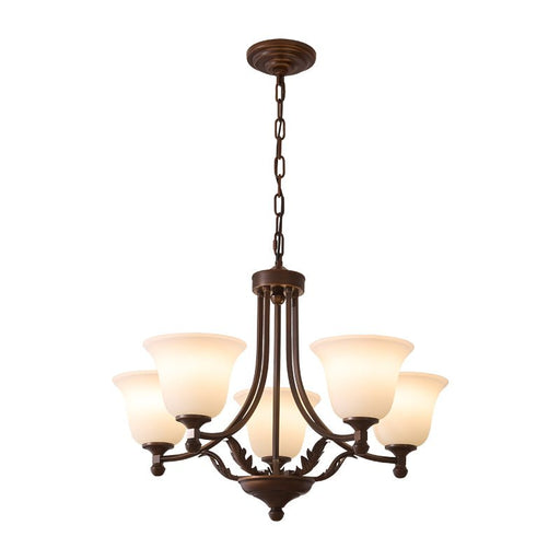 Aveline Bloom Chandelier-DWHOME