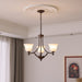 Aveline Bloom Chandelier-DWHOME