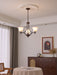 Aveline Bloom Chandelier-DWHOME