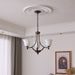 Aveline Bloom Chandelier-DWHOME