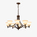 Aveline Bloom Chandelier-DWHOME