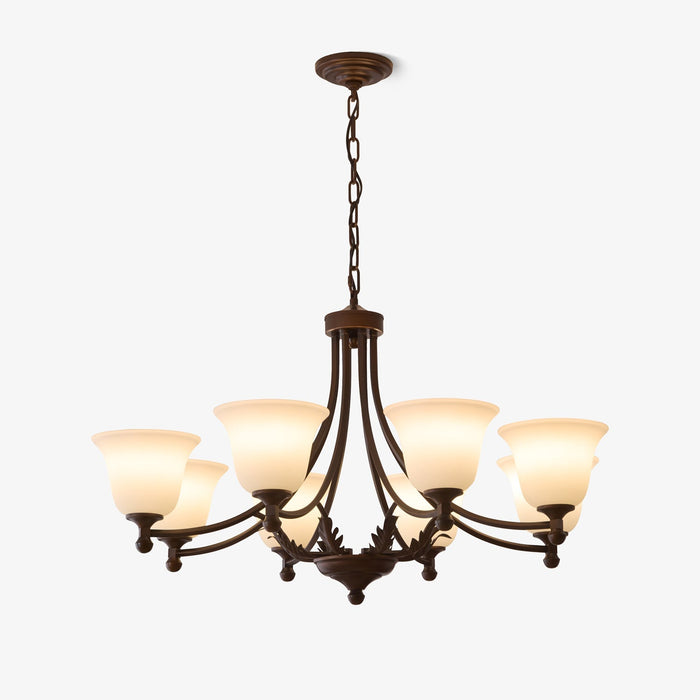 Aveline Bloom Chandelier-DWHOME