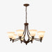 Aveline Bloom Chandelier-DWHOME