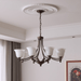 Aveline Bloom Chandelier-DWHOME