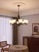 Aveline Bloom Chandelier-DWHOME