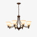Aveline Bloom Chandelier-DWHOME
