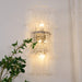 Aveline Murano Glass Wall Sconce - Vakkerlight