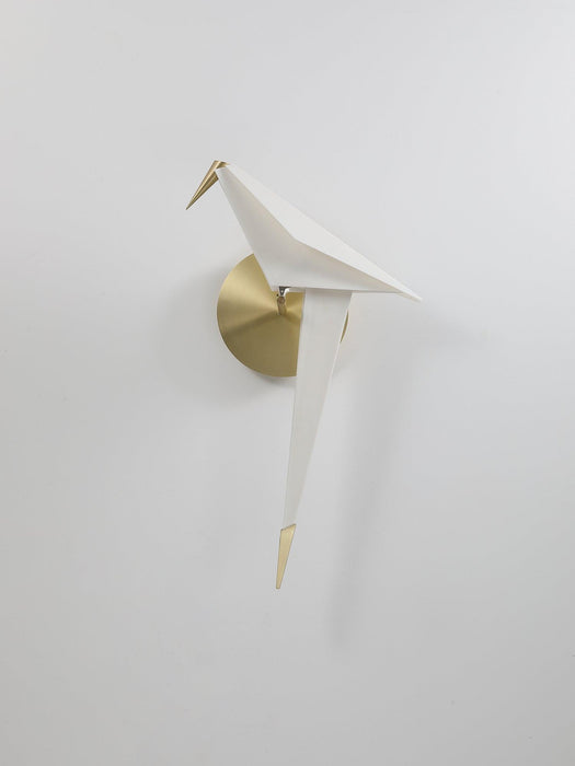 Avian Serenity Wall Lamp-DWHOME