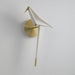 Avian Serenity Wall Lamp-DWHOME