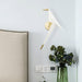 Avian Serenity Wall Lamp-DWHOME