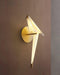 Avian Serenity Wall Lamp-DWHOME