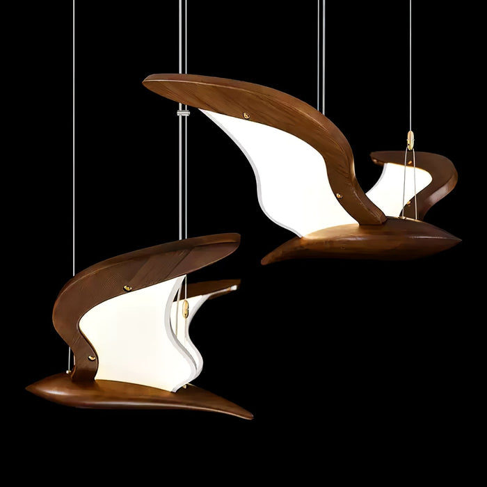 Avina Wing Pendant Light-DWHOME