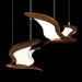 Avina Wing Pendant Light-DWHOME