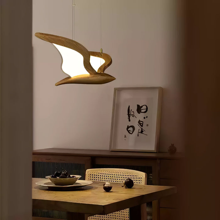 Avina Wing Pendant Light-DWHOME