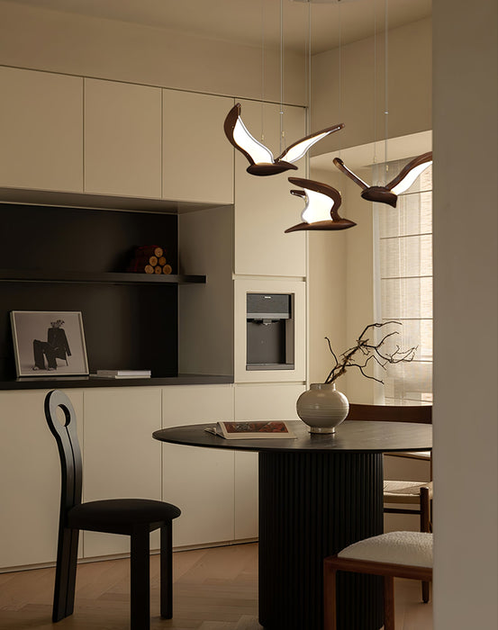 Avina Wing Pendant Light-DWHOME