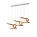 Avina Wing Pendant Light-DWHOME