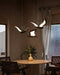Avina Wing Pendant Light-DWHOME