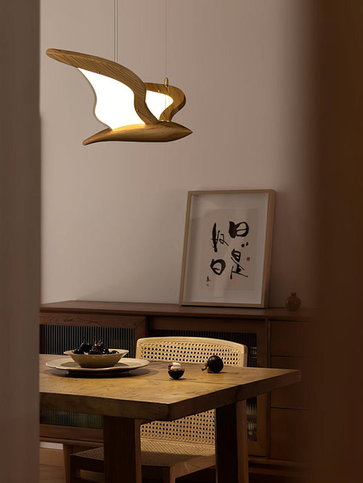 Avina Wing Pendant Light-DWHOME