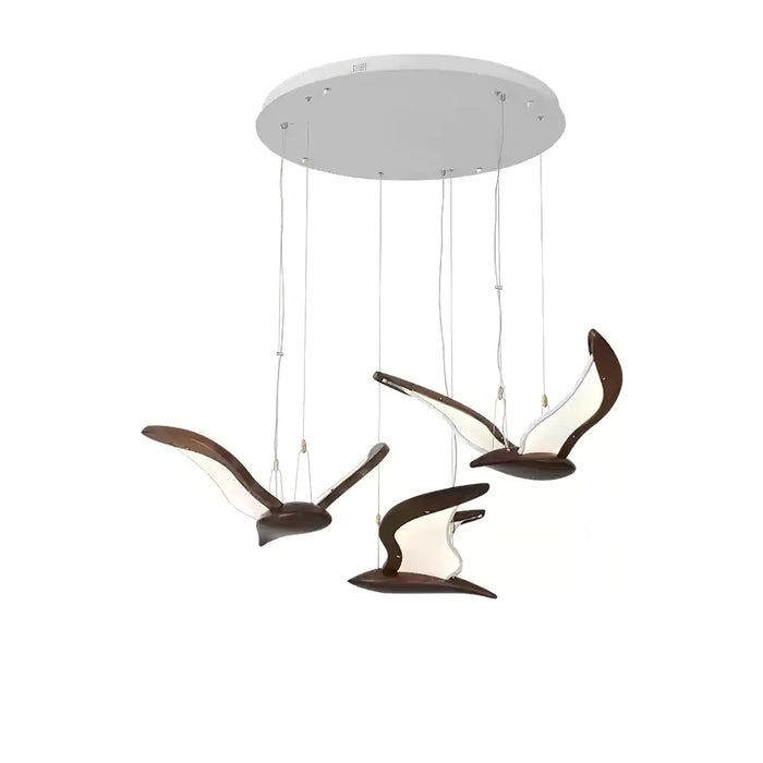 Avina Wing Pendant Light-DWHOME