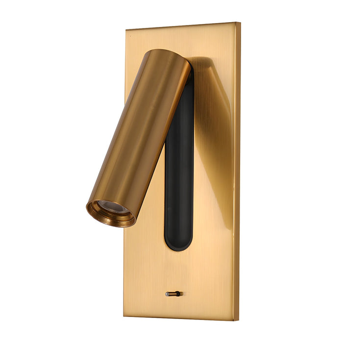 Axel Rotating Wall Sconce-DWHOME