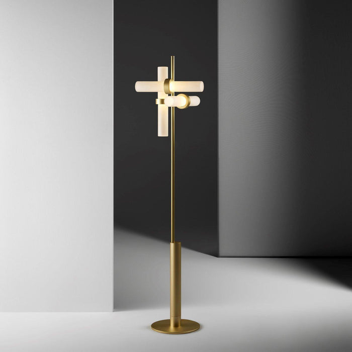 Axis Modular Floor Lamp - DWHOME