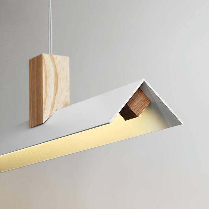Axis T Pendant Light-DWHOME