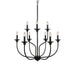 Ayada Chandelier-DWHOME