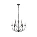 Ayada Chandelier-DWHOME