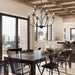 Ayada Chandelier-DWHOME
