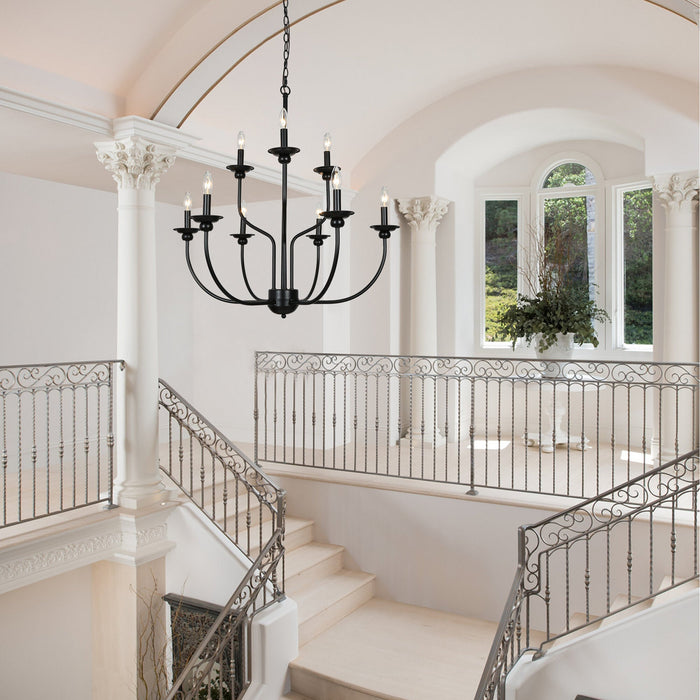 Ayada Chandelier-DWHOME