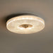 Ayla LED Flush Mount Ceiling Light-DWHOME
